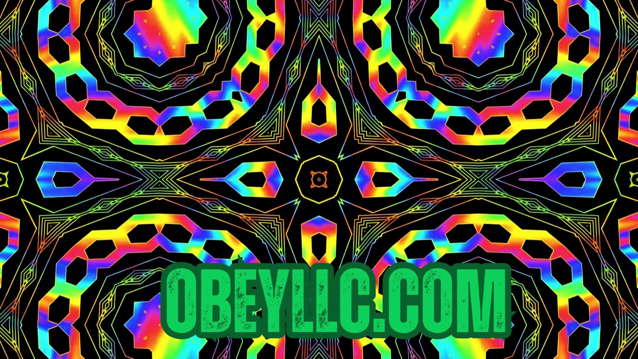 Will You Obey Pt. 2: An Obey LLC Production.