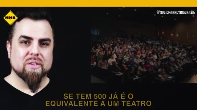 GRATIDÃO - Music Marketing Brasil