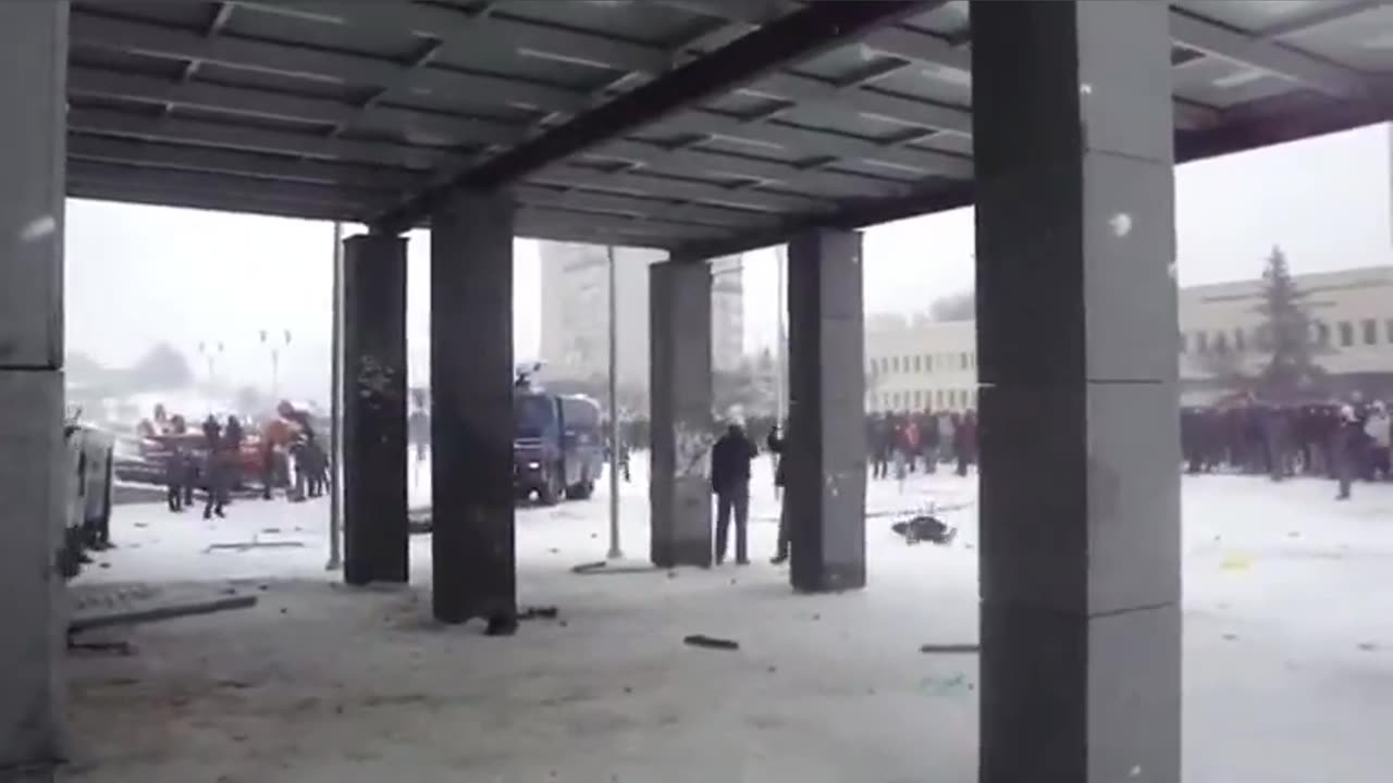 Z okazji Barbórki przypomnę. 9 lat temu...