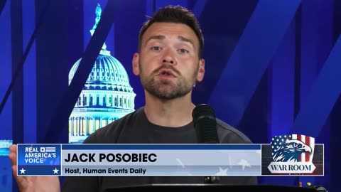 Jack Posobiec Explains How Supplying the Ukranians Longer Can Only Lead to Disaster
