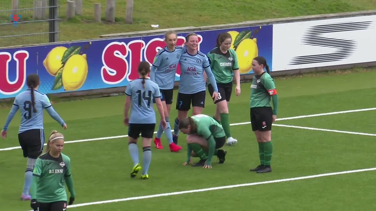 Fjórðingsfinalur kvinnur mál