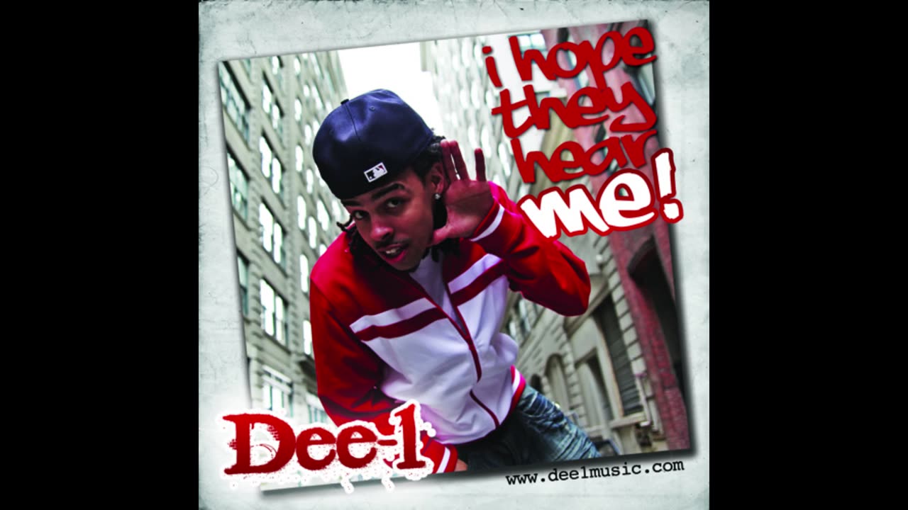 Dee-1 - Hope They Hear Me Vol. 1 Mixtape