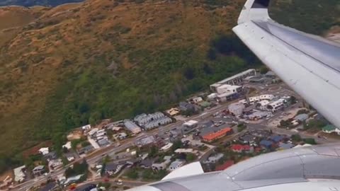 New Zealand Airport