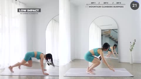 #workouts #fitness #chloeting