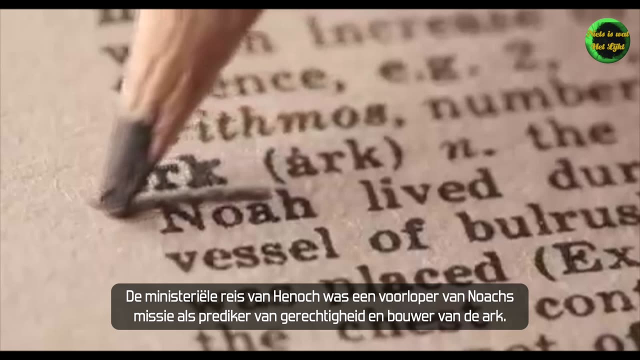 Boek van Henoch