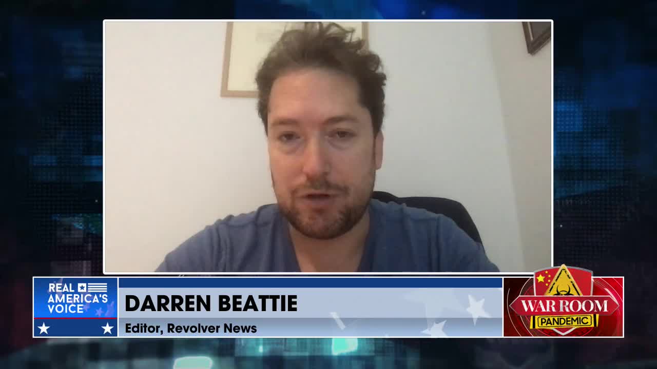 Darren Beattie - The Left's Narrative Surrounding The Attack On Paul Pelosi Doesn't Add Up