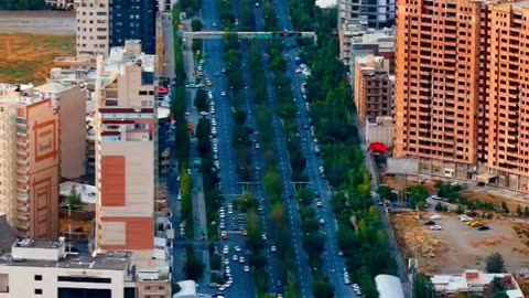 Beautiful street