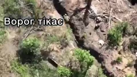 Incredible Footage from Ukrainian Drone Pilots
