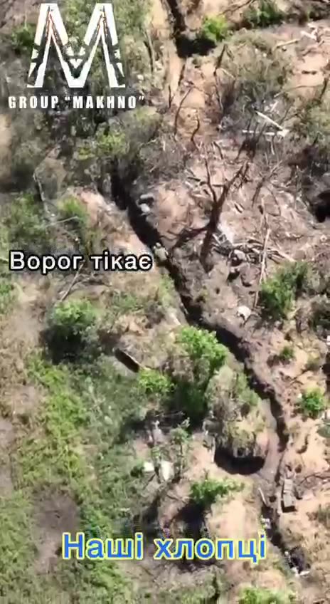 Incredible Footage from Ukrainian Drone Pilots