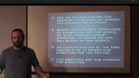 What On Earth Is Happening [Part 1] De-occultist Mark Passio