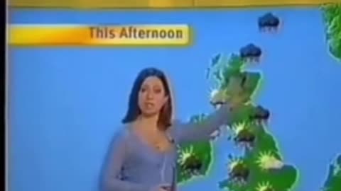 Weather Reporting (Chemtrails) Parody