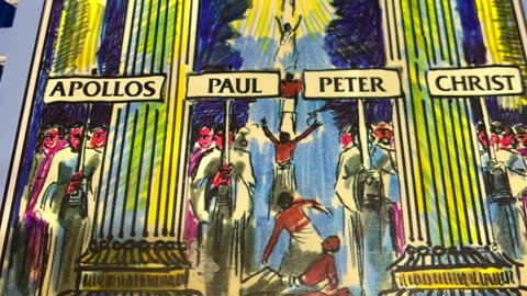 Corinthians Study, audio 25