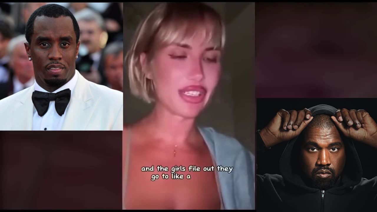 Niykee Heaton Discusses Allegations Against Diddy & Kanye West (2014 Studio Session)