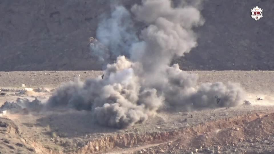 BLA Separatist IED Targets Pakistani Frontier Corps