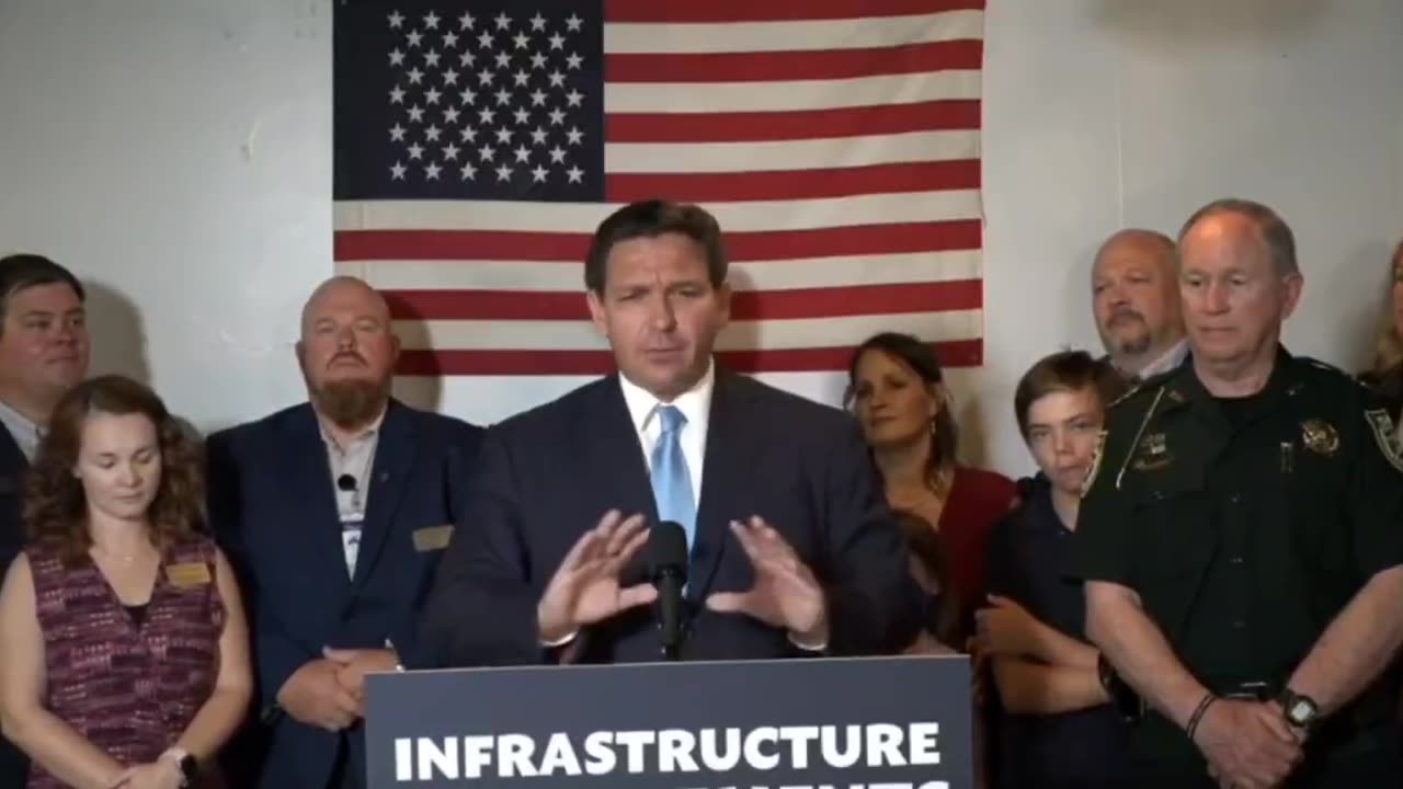 USA: Florida Gov. DeSantis: White House lies; Florida won't support mRNA vaccines for kids