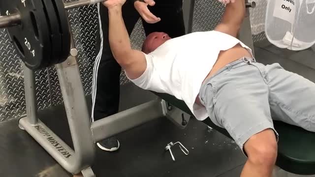 Benchpress