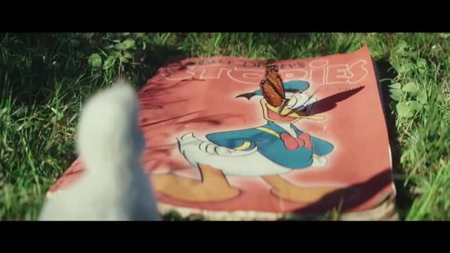 e Little Duck - Disneyland Paris commercial_Cut