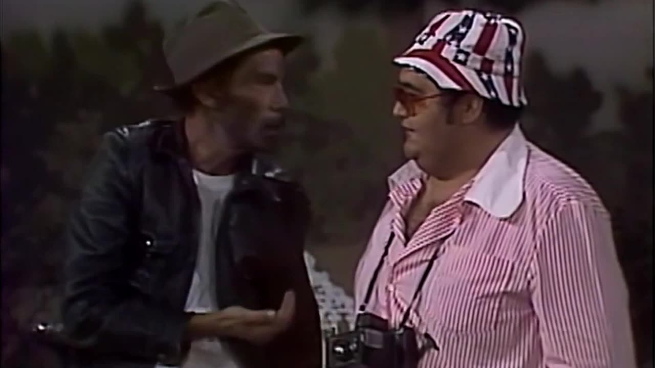 Chapolin - Mendigos vemos, milionários não sabemos (1979)
