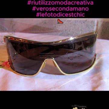 spot #riutilizzomodacreativa #verosecondamano