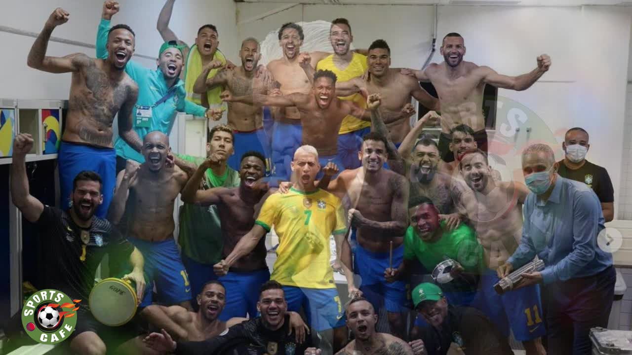 Brazil National squad for the 2022 World Cup | FIFA World Cup Qatar 2022 | Sports Cafe | Fifa 2022