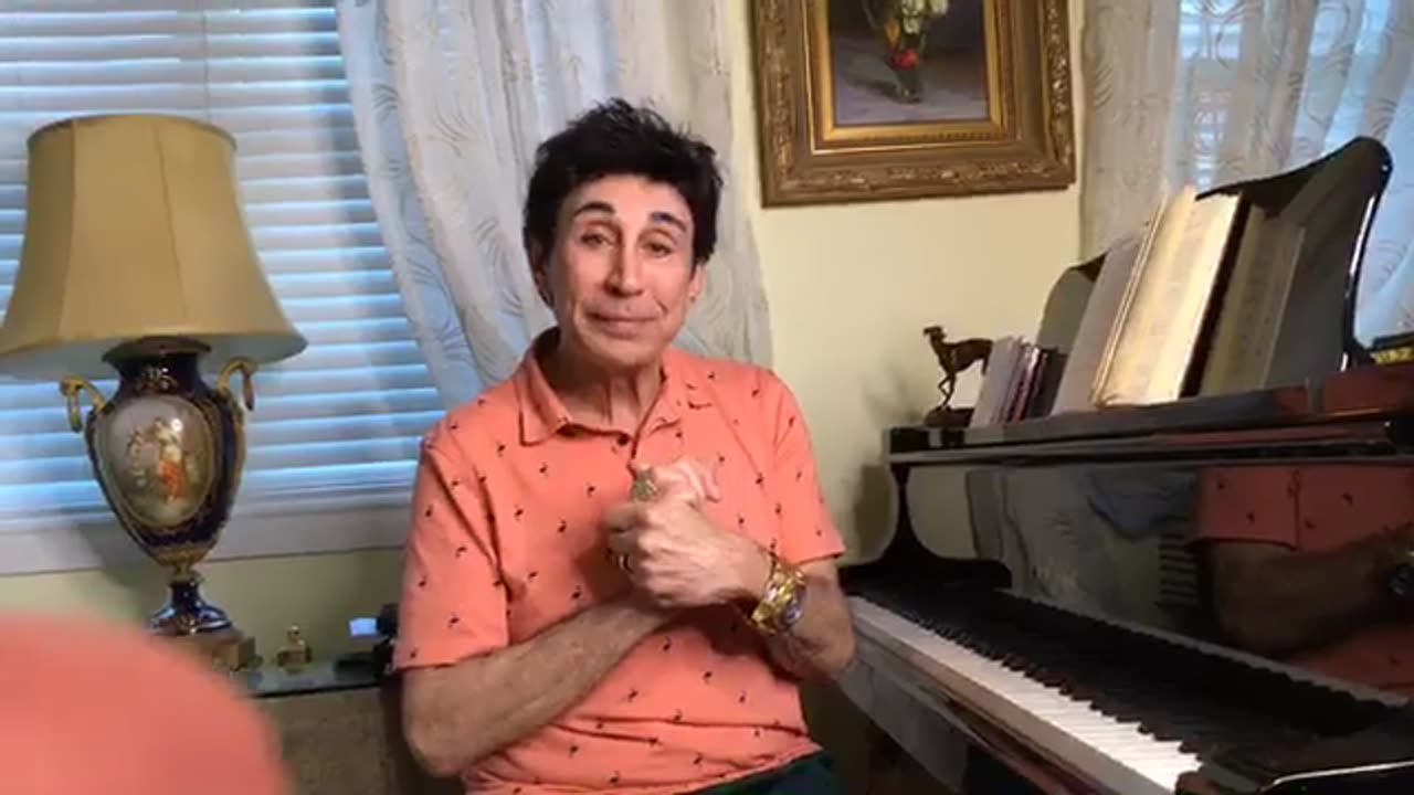 Dino Kartsonakis at the Piano 5-24-19