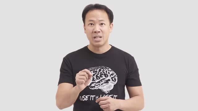 Work Smarter, Not Harder | Jim Kwik