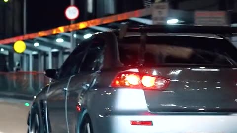Mitsubishi Evo X Varis