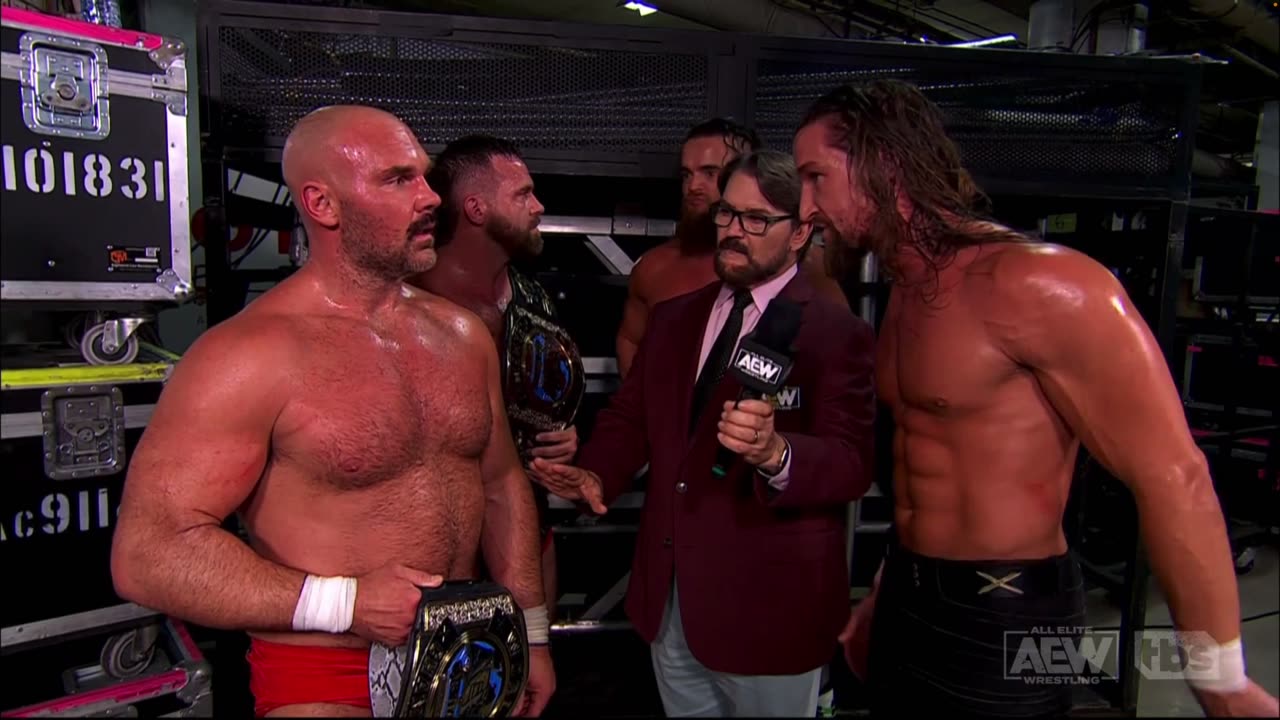 AEW Collision Week 4 Recap (7/12/23)