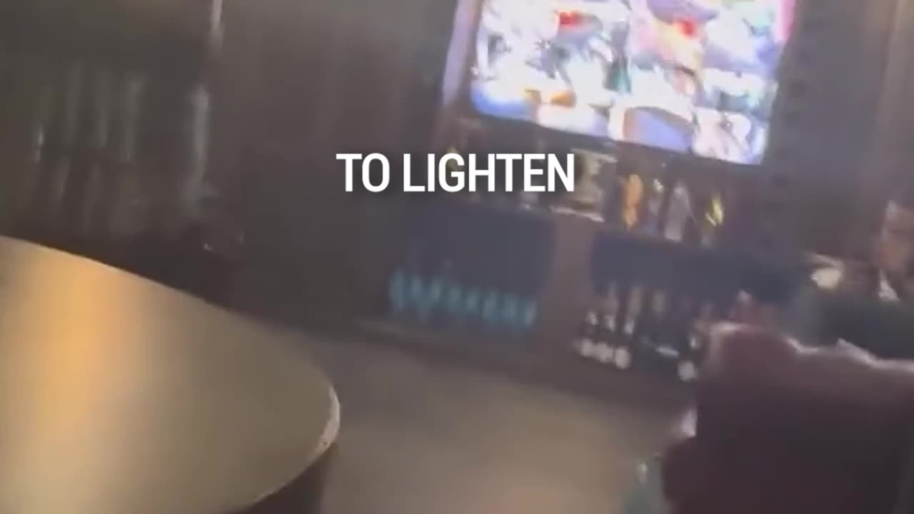 TATE GOES WOKE