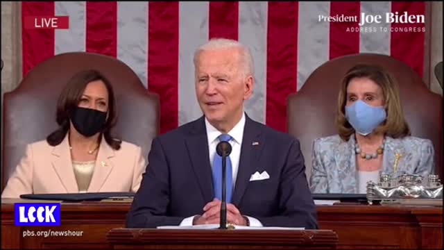 Joe Biden Goes Off Script& Forgets What to Say