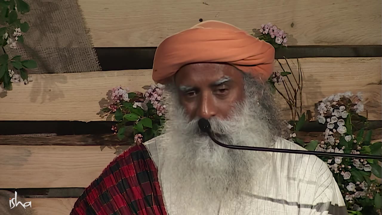 Don’t Let Sexuality Rule You Sadhguru