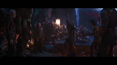 Avenger Infinity War- Funniest Moment