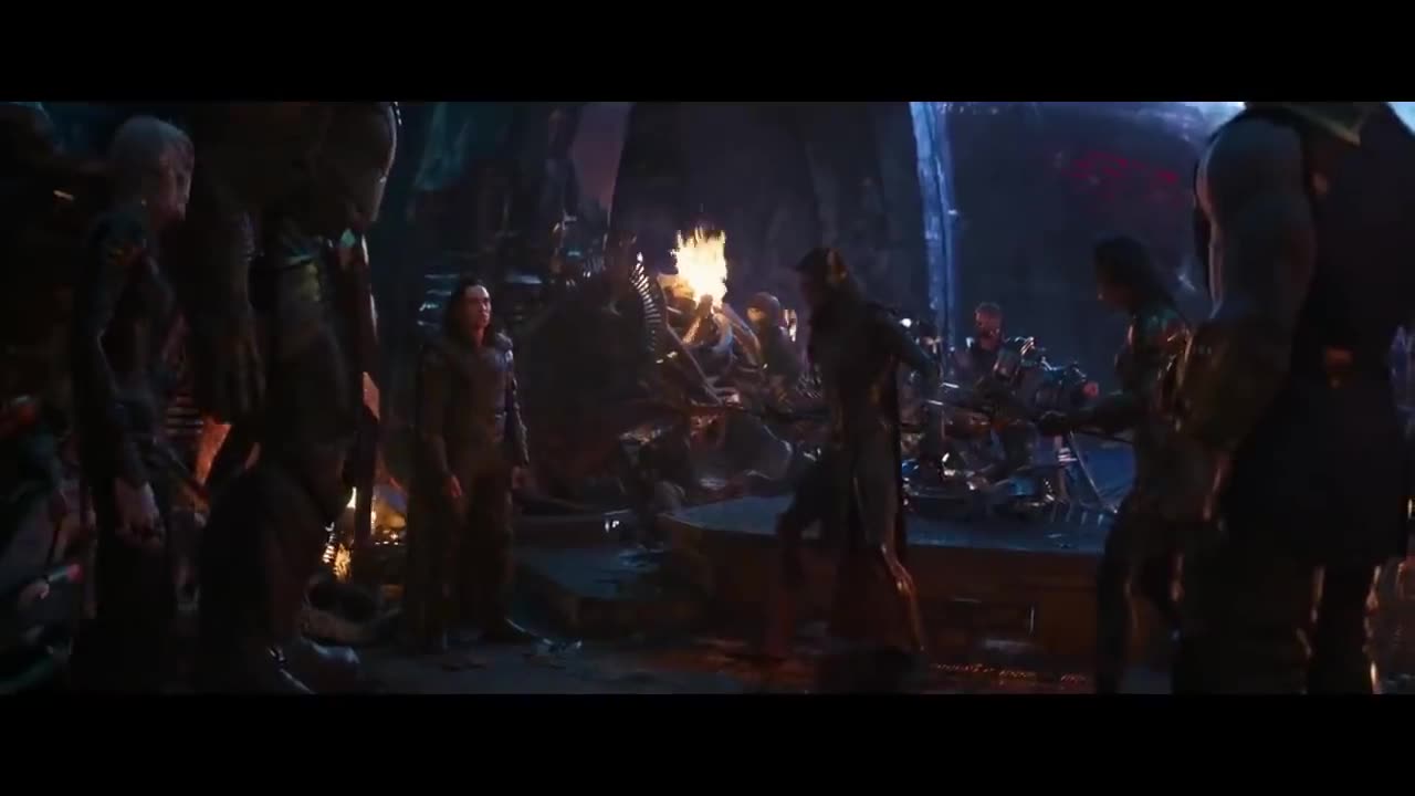 Avenger Infinity War- Funniest Moment