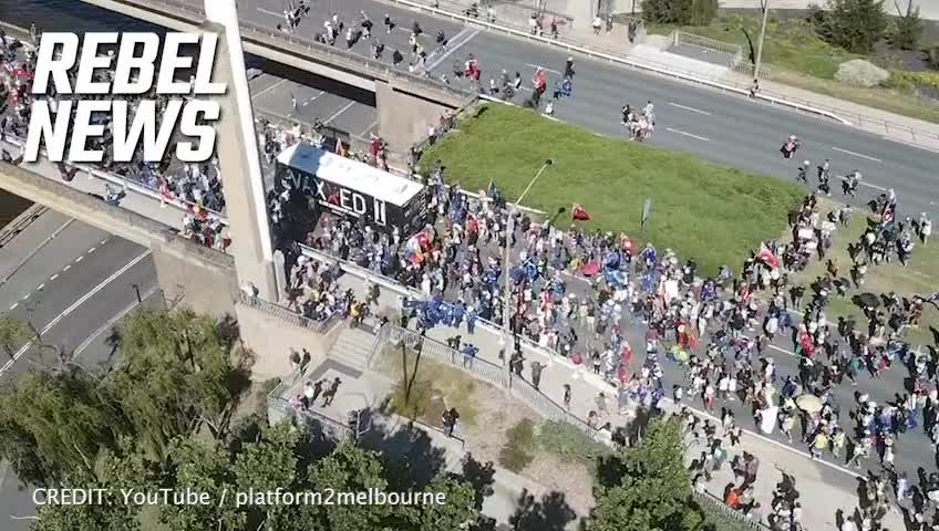 Aussie revolution!