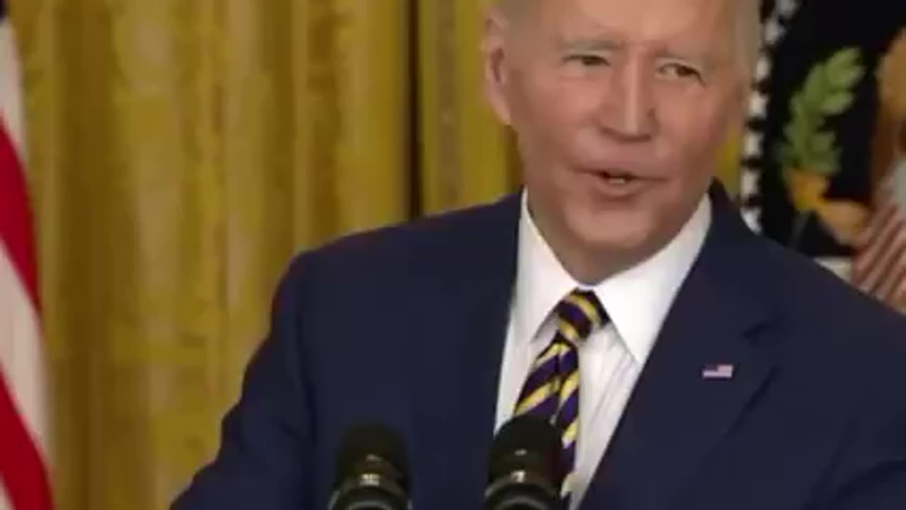 Biden Visibly TRIGGERED When Reporter Finally Asks About His Cognitive Fitness. Dan Bongino