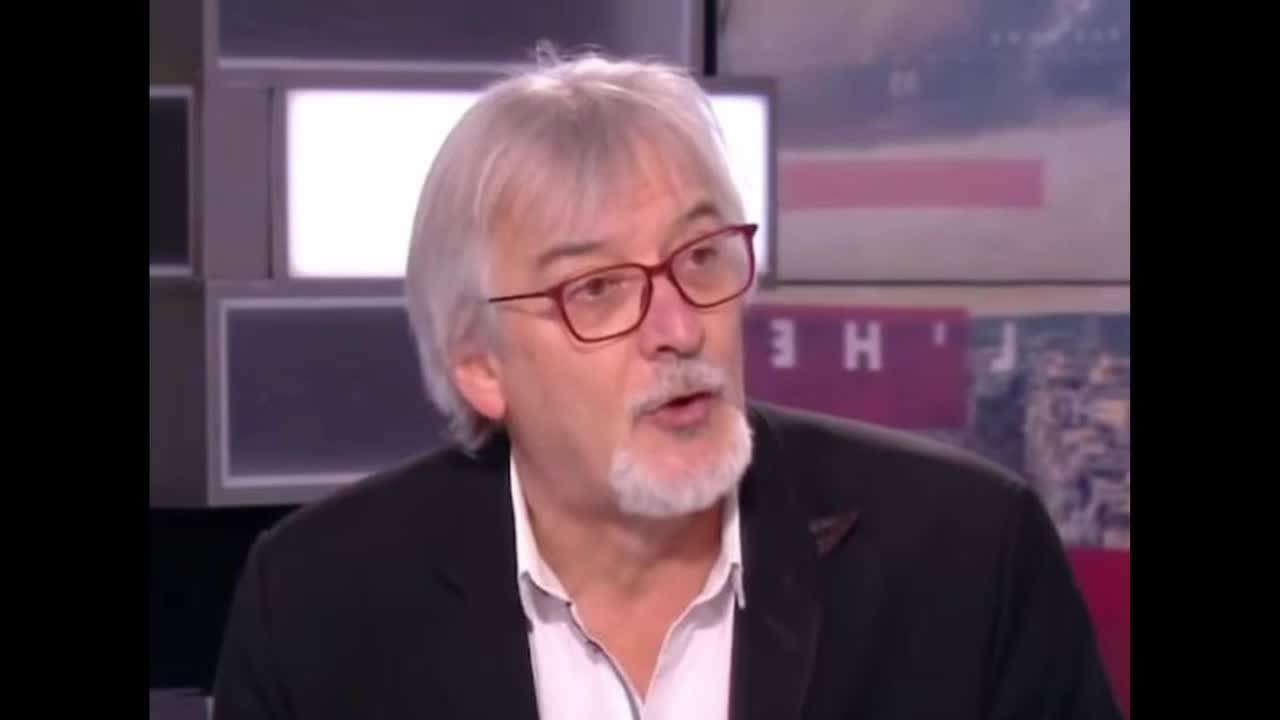 Vidéo 09/12 - Christian Vélot : Faire vacciner les femmes enceintes c’est totalement irresponsable ! (Dimanche 12-12-2021)