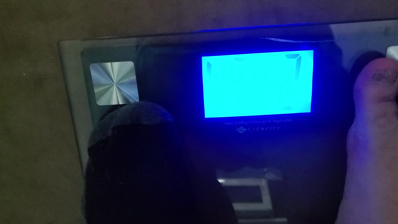 Weigh-In May 29, 2023