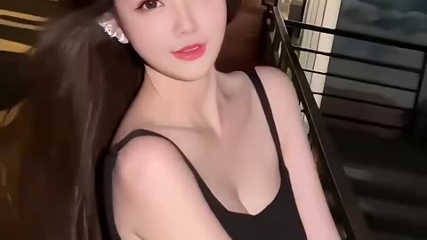 Chinese Chinese beauty