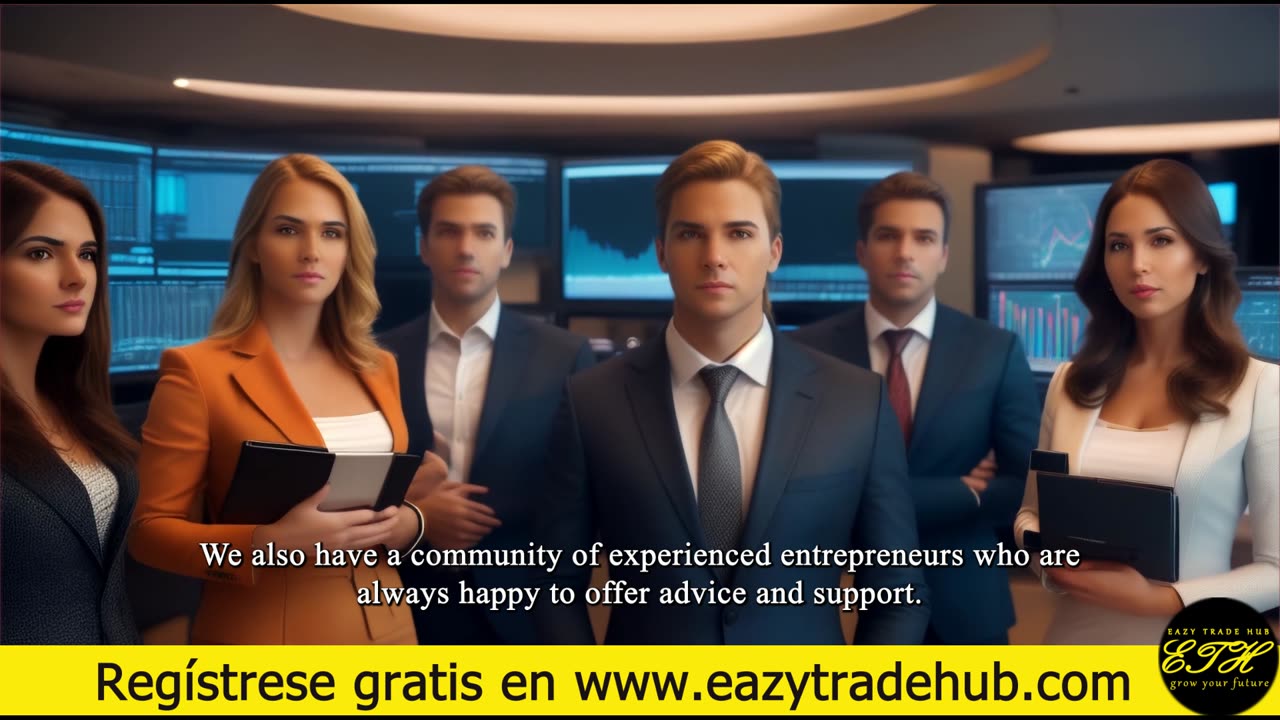 De la pérdida del empleo al éxito empresarial: su viaje comienza con EazyTradeHub