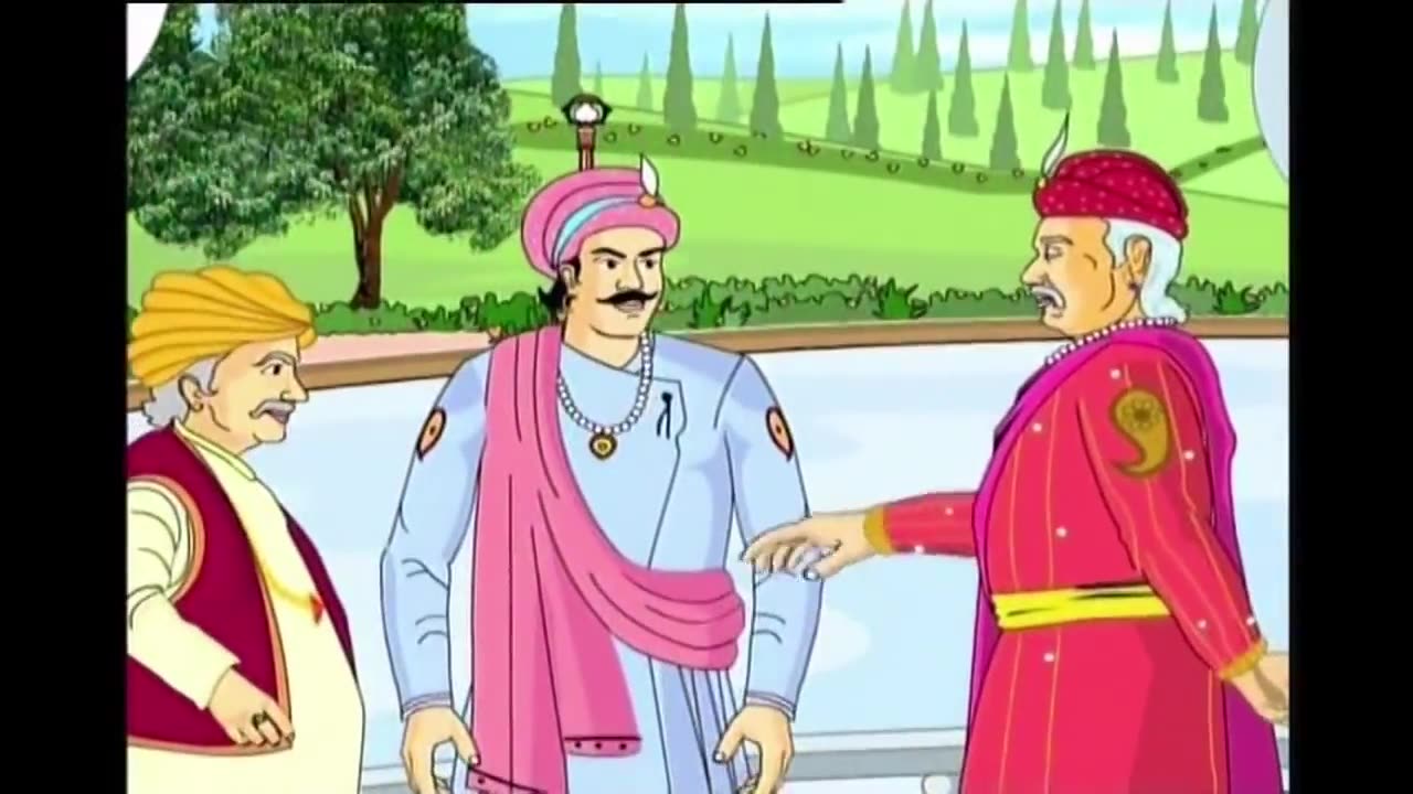 Akbar Birbal Ki Kahani | Birbal's Stew | बीरबल की खिचड़ी | Kids Hindi Story