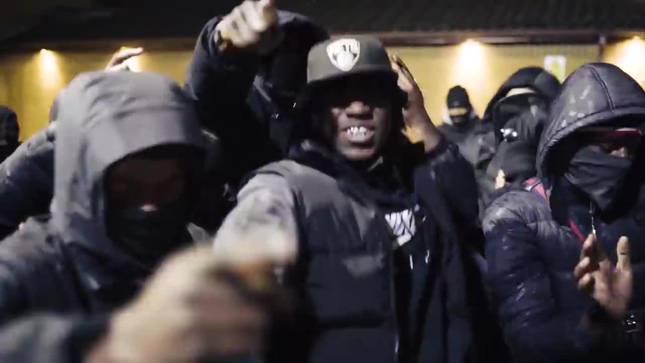 #Skengfield Skizz x Jango - NWA (Music Video) _ Pressplay