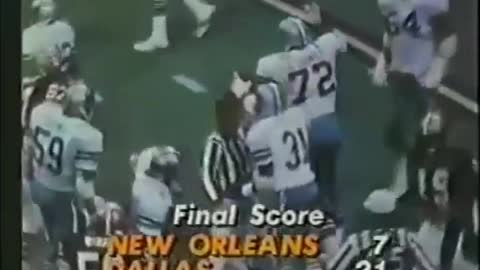 1982-12-19 MNF Highlights