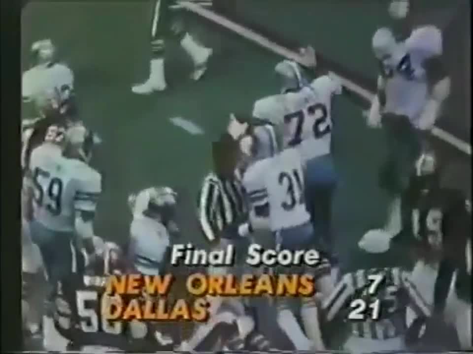 1982-12-19 MNF Highlights