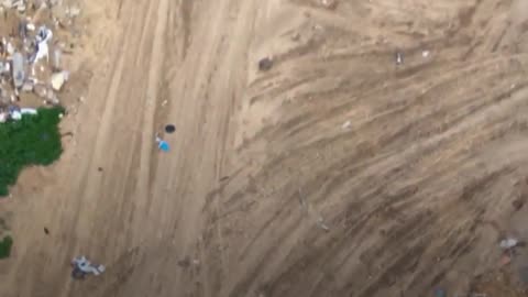 Gaza drone video shows killing of Palestinians in Israeli air attack