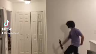 raze looking a little different here 💀