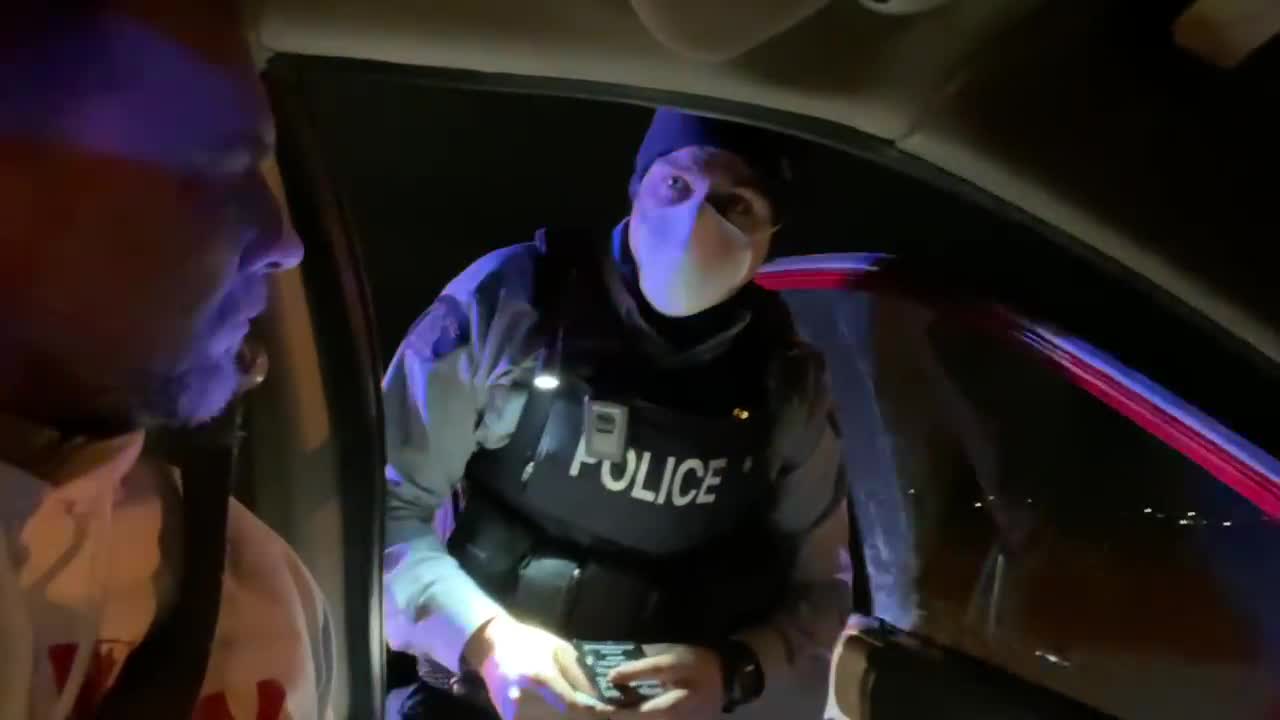 Pastor getting Arrested AGAIN in CANADA 🇨🇦