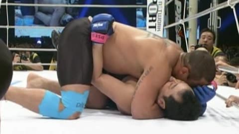 Pride Fighting Championship - Pride Shockwave - Part 1