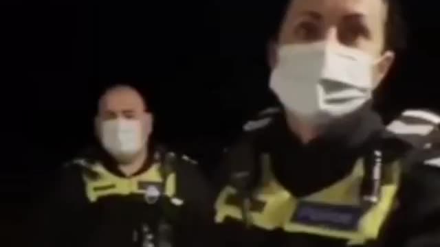 Australian man Destroys Police For Interrogating Him About COVID related Facebook Posts