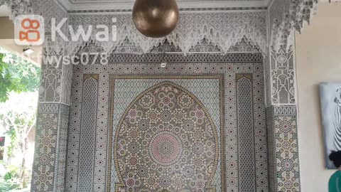 Artisanat cuivré décoration Marco el ouirgani tarik design Marrakech Maroc