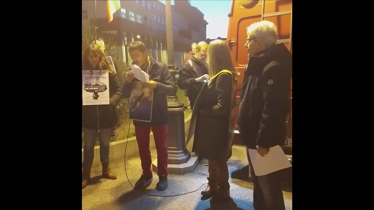 509-Trieste-Corteo,verità.&giustizia,on pandemic management. No more permanent emergencies.